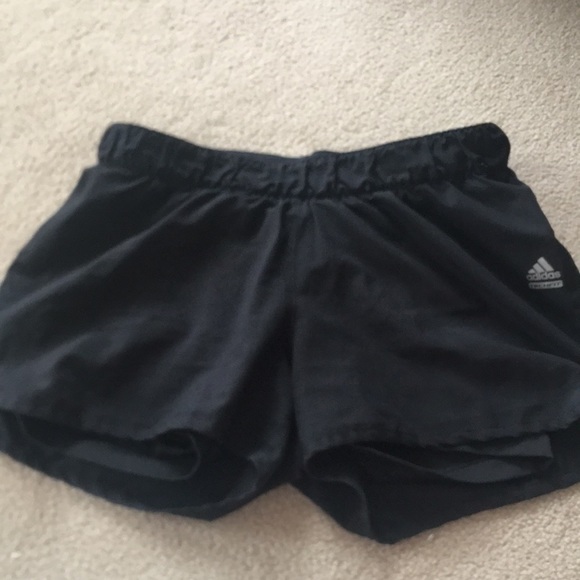 Adidas black short - Picture 1 of 6